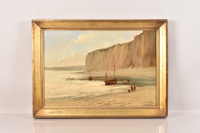 Lot 458 - Richard Parkes Bonington (1802-1828)