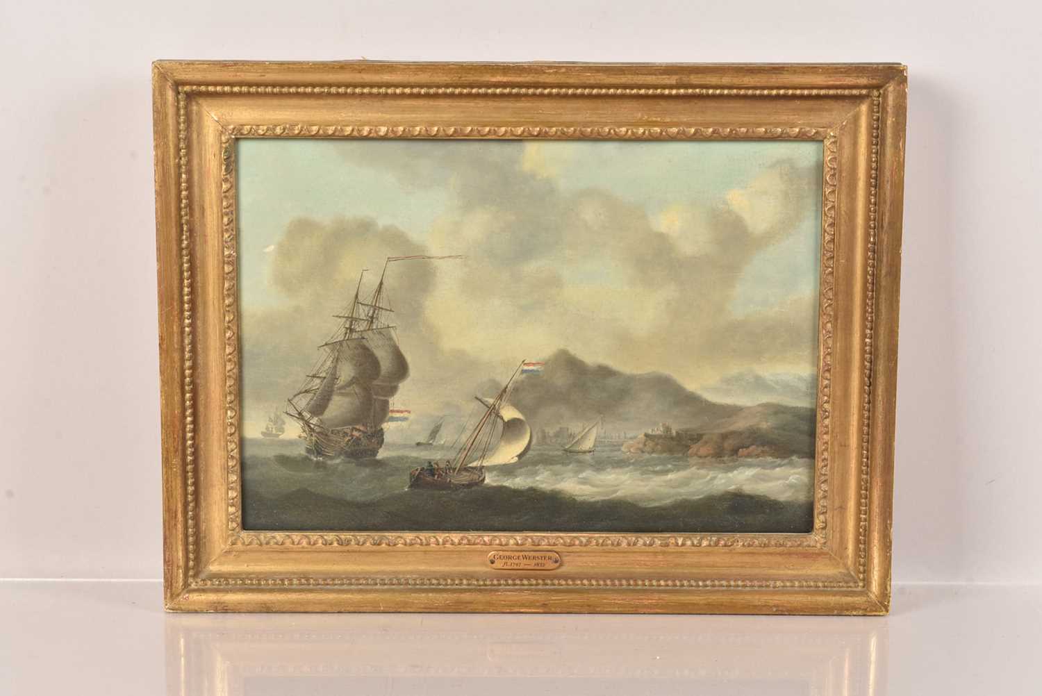 Lot 463 - George Webster (Fl. 1797-1832)