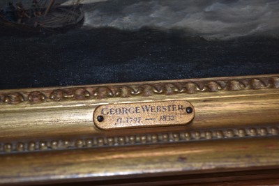 Lot 463 - George Webster (Fl. 1797-1832)