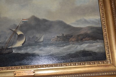Lot 463 - George Webster (Fl. 1797-1832)