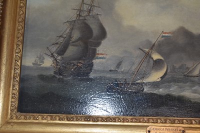 Lot 463 - George Webster (Fl. 1797-1832)