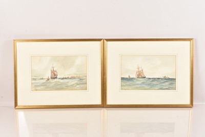 Lot 464 - Walter Cannon (FL.1887-1913)