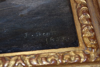 Lot 466 - John Scott (1802-1882)