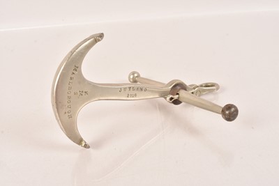 Lot 492 - An Kedge-Admirality Anchor Model