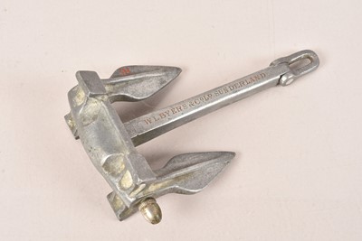 Lot 494 - A W.L.Byers & Co Ltd of SunderlandSaleman's Anchor Model