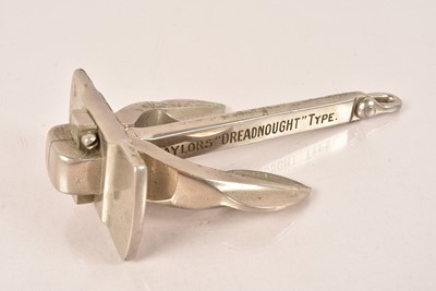 Lot 495 - A Taylors ''Dreadnought'' Type Anchor Model
