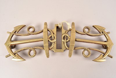 Lot 501 - A 19th Century Tiller Yoke