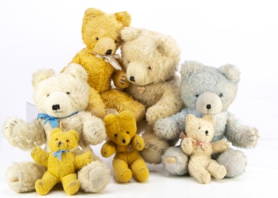 Lot 413 - Eight Wendy Boston Teddy Bears