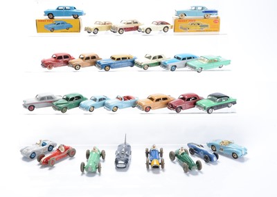 Lot 7 - 1950's-60's Dinky Toy Cars