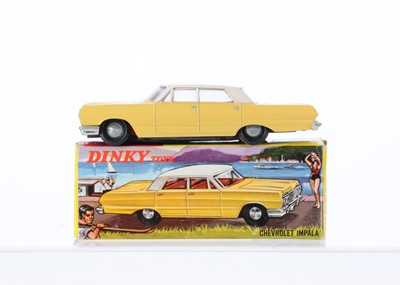 Lot 16 - A Hong Kong Dinky Toys 57/003 Chevrolet Impala