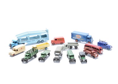 Lot 20 - Dinky Toy Commercials