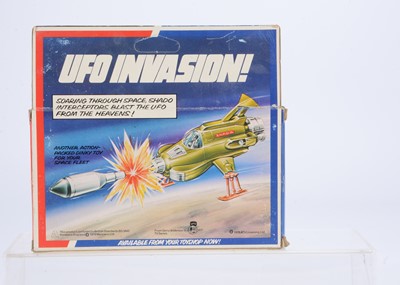 Lot 29 - A Dinky Toys 353 Gerry Anderson's U.F.O Shado 2 Mobile
