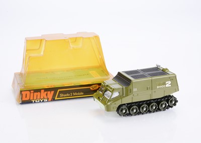 Lot 30 - A Dinky Toys 353 Gerry Anderson's U.F.O Shado 2 Mobile