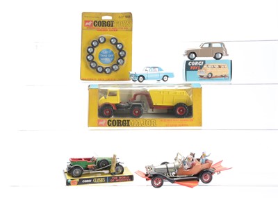Lot 52 - Corgi Toys
