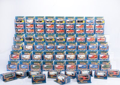 Lot 76 - Matchbox Dark Blue Box Australian Collectors Models