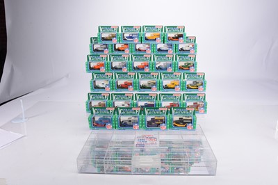 Lot 78 - Matchbox 1990 Team Collectible Limited Edition NFL Issues