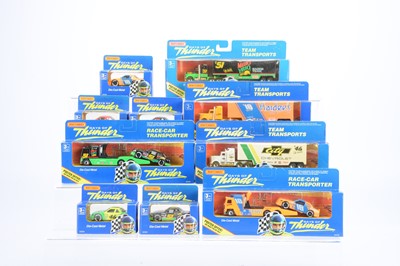Lot 79 - Matchbox Days Of Thunder Issues