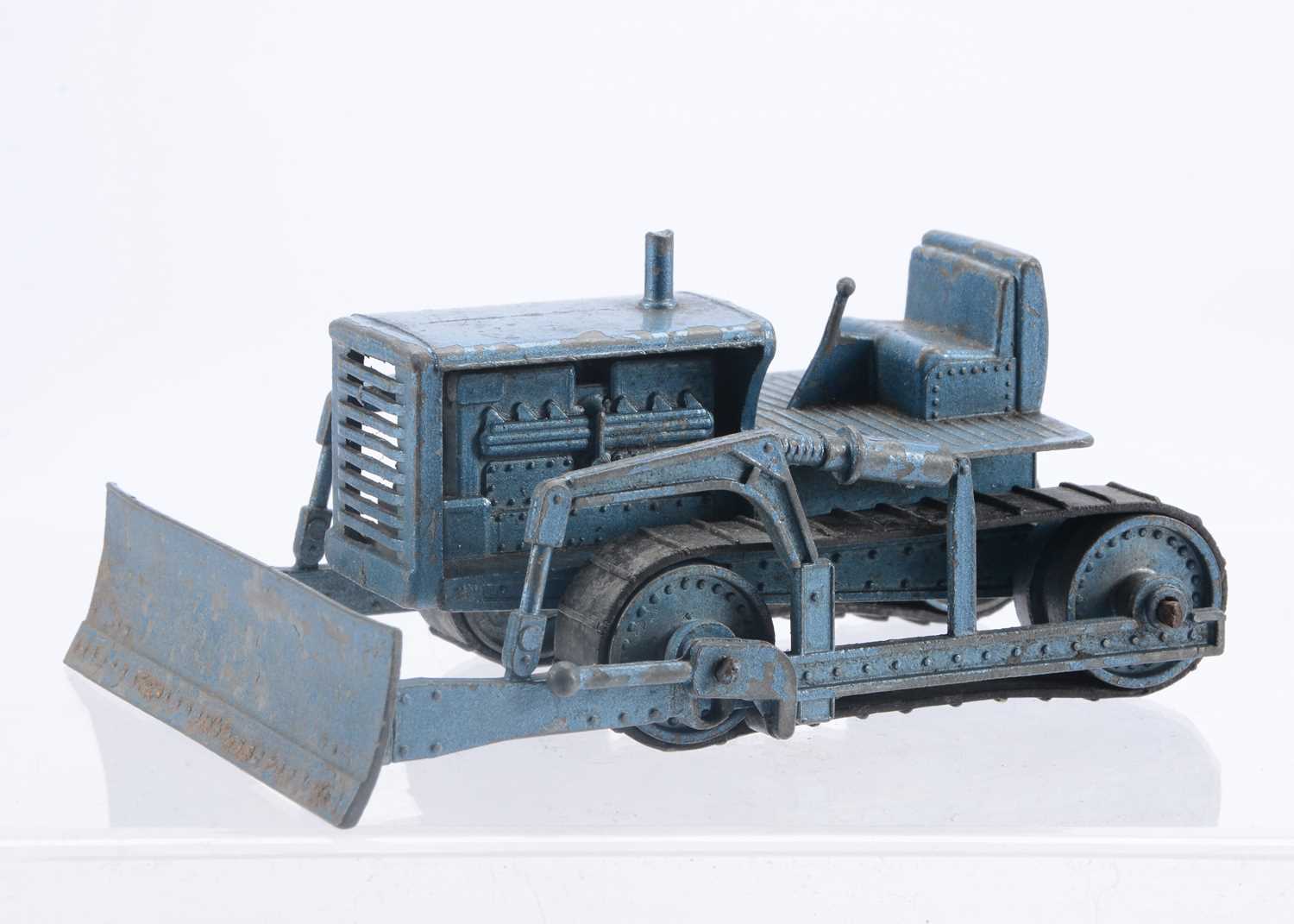 Lot 86 - A Scarce Early Lesney Large Scale Caterpillar Bulldozer