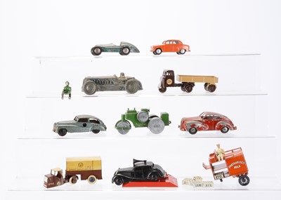 Lot 95 - Various British Diecast