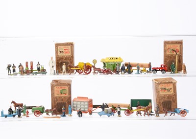 Lot 97 - Small Scale Diecast
