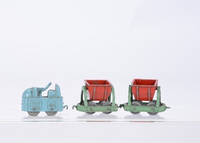 Lot 111 - A Condon Products Ltd OO Gauge Ballast Train