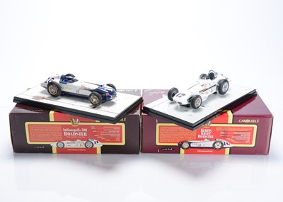 Lot 134 - Carousel 1 1:18 Scale Indianapolis Roadsters