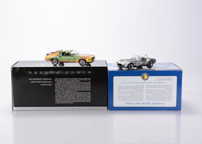 Lot 147 - Franklin Mint 1:24 Scale American Cars