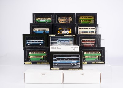 Lot 200 - Trux 1:76 Scale Aussie Big Rigs & Buses