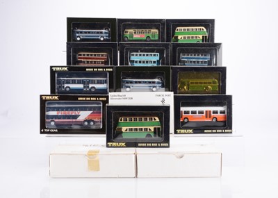 Lot 201 - Trux 1:76 Scale Aussie Big Rigs & Buses