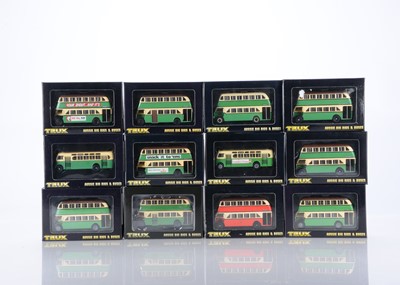 Lot 226 - Trux 1:76 Scale Aussie Big Rigs & Buses