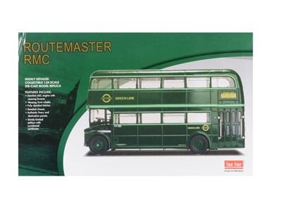 Lot 228 - A Sun Star 1:24 Scale RMC Routemaster Coach