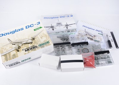 Lot 239 - DeAgostini 1:32 Scale Douglas DC-3 Partworks Kit