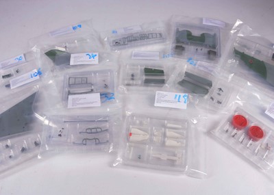 Lot 246 - DeAgostini 1:24 Scale MiG-29 Partworks Kit