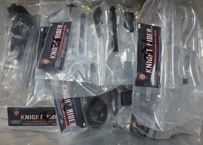 Lot 266 - DeAgostini 1:8 Scale K.I.T.T From Knight Rider Partworks Kit