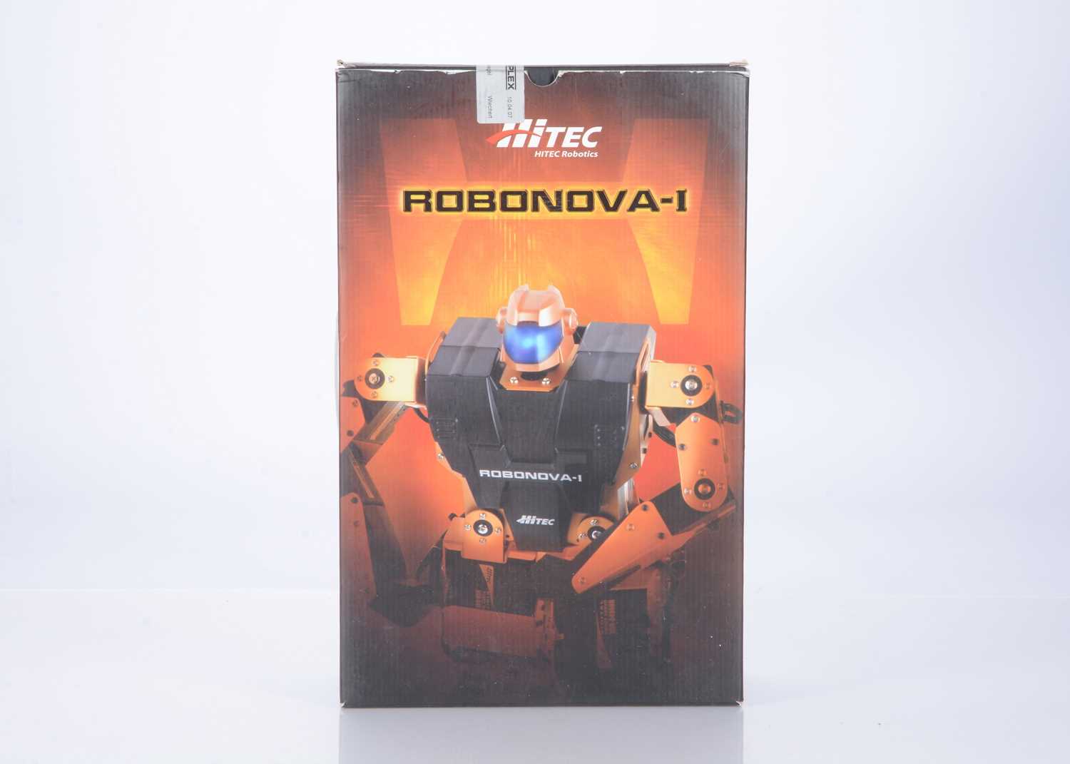 Lot 272 - HiTEC Robotics Robonova-1 Robot Kit
