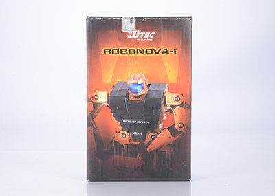 Lot 272 - HiTEC Robotics Robonova-1 Robot Kit