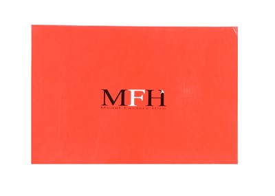 Lot 275 - A MFH (Model Factory Hiro) 1:12 Scale Cobra Coupe 1965 K826