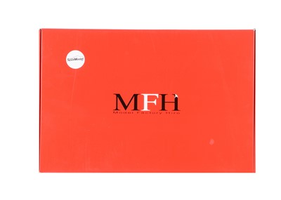 Lot 276 - A MFH (Model Factory Hiro) 1:12 Scale Mercedes-Benz 300SLR Coupe K821