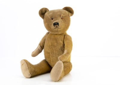 Lot 415 - A 1930's Teddy Bear possibly  French
