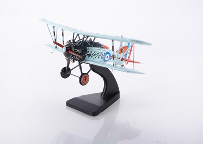 Lot 285 - Bravo Delta Models RAF/RFC Gloster Gamecock