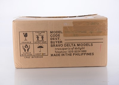 Lot 285 - Bravo Delta Models RAF/RFC Gloster Gamecock