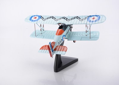 Lot 285 - Bravo Delta Models RAF/RFC Gloster Gamecock