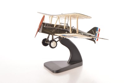 Lot 286 - Bravo Delta Models WWI  RAF/RFC SE5 A