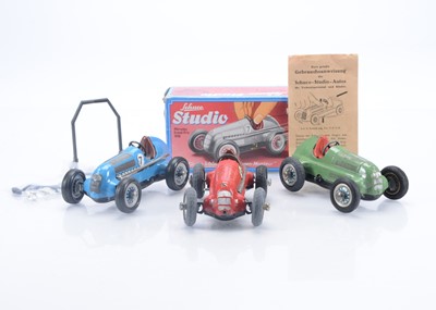Lot 319 - Schuco Studio 1050 Mercedes Grand Prix Racer 1936