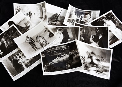 Lot 349 - Vintage Star Wars Press Photos/Stills