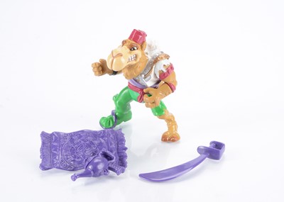 Lot 351 - Playmates Teenage Muntant Ninja Turtles (TMNT) Sandstorm Action Figure