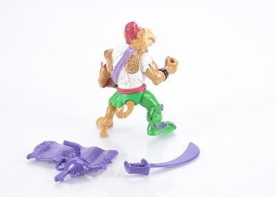 Lot 351 - Playmates Teenage Muntant Ninja Turtles (TMNT) Sandstorm Action Figure