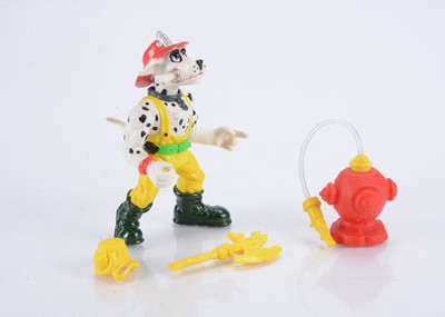 Lot 354 - Playmates Teenage Muntant Ninja Turtles (TMNT) Hot Spot Action Figure
