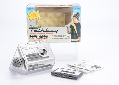Lot 359 - Tiger Electronics 1993 Home Alone 2 Lost In New York Deluxe Talkboy