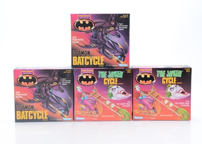 Lot 369 - 1990's Kenner Batman The Dark Knight Collection